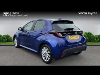 Used Toyota Yaris 2022 for sale - 75157054: Photo