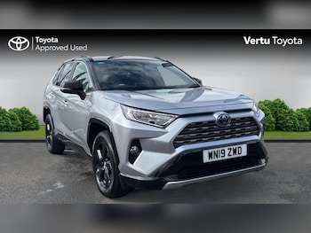 Used Toyota RAV4 2019 for sale - 79524838: Photo