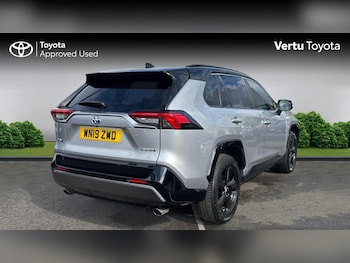 Used Toyota RAV4 2019 for sale - 79524838: Photo
