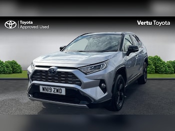 Used Toyota RAV4 2019 for sale - 79524838: Photo