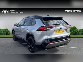 Used Toyota RAV4 2019 for sale - 79524838: Photo