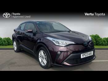 2023 (23) - 1.8 Hybrid Icon 5dr CVT Hybrid Hatchback