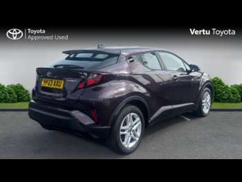 Used Toyota C-HR 2023 for sale - 74830528: Photo