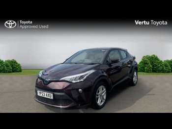 Used Toyota C-HR 2023 for sale - 74830528: Photo