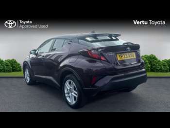 Used Toyota C-HR 2023 for sale - 74830528: Photo
