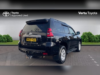 Used Toyota Land Cruiser 2023 for sale - 78162347: Photo