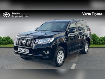 Used Toyota Land Cruiser 2023 for sale - 78162347: Photo