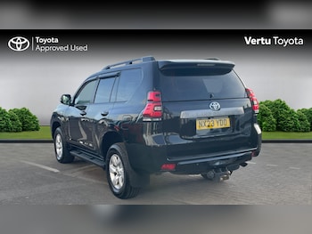 Used Toyota Land Cruiser 2023 for sale - 78162347: Photo