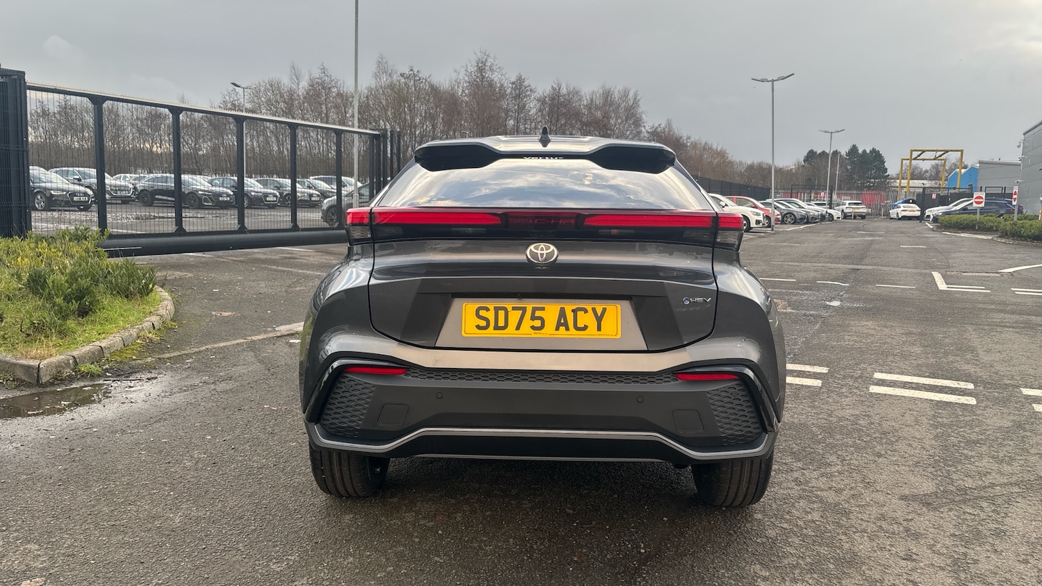 Used Toyota C-HR 2025 for sale - 77136798: Photo 19