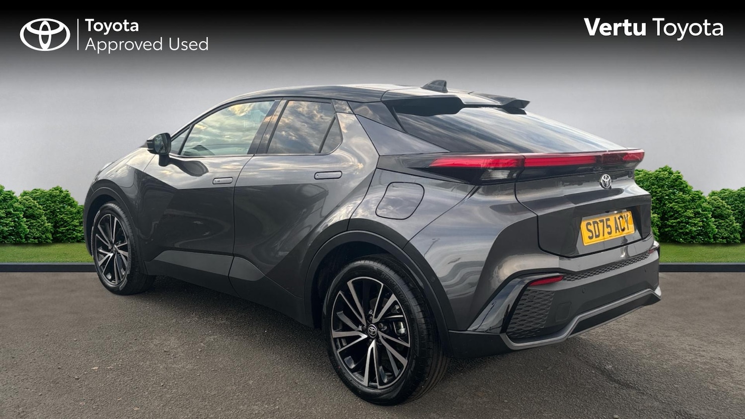 Used Toyota C-HR 2025 for sale - 77136798: Photo 4
