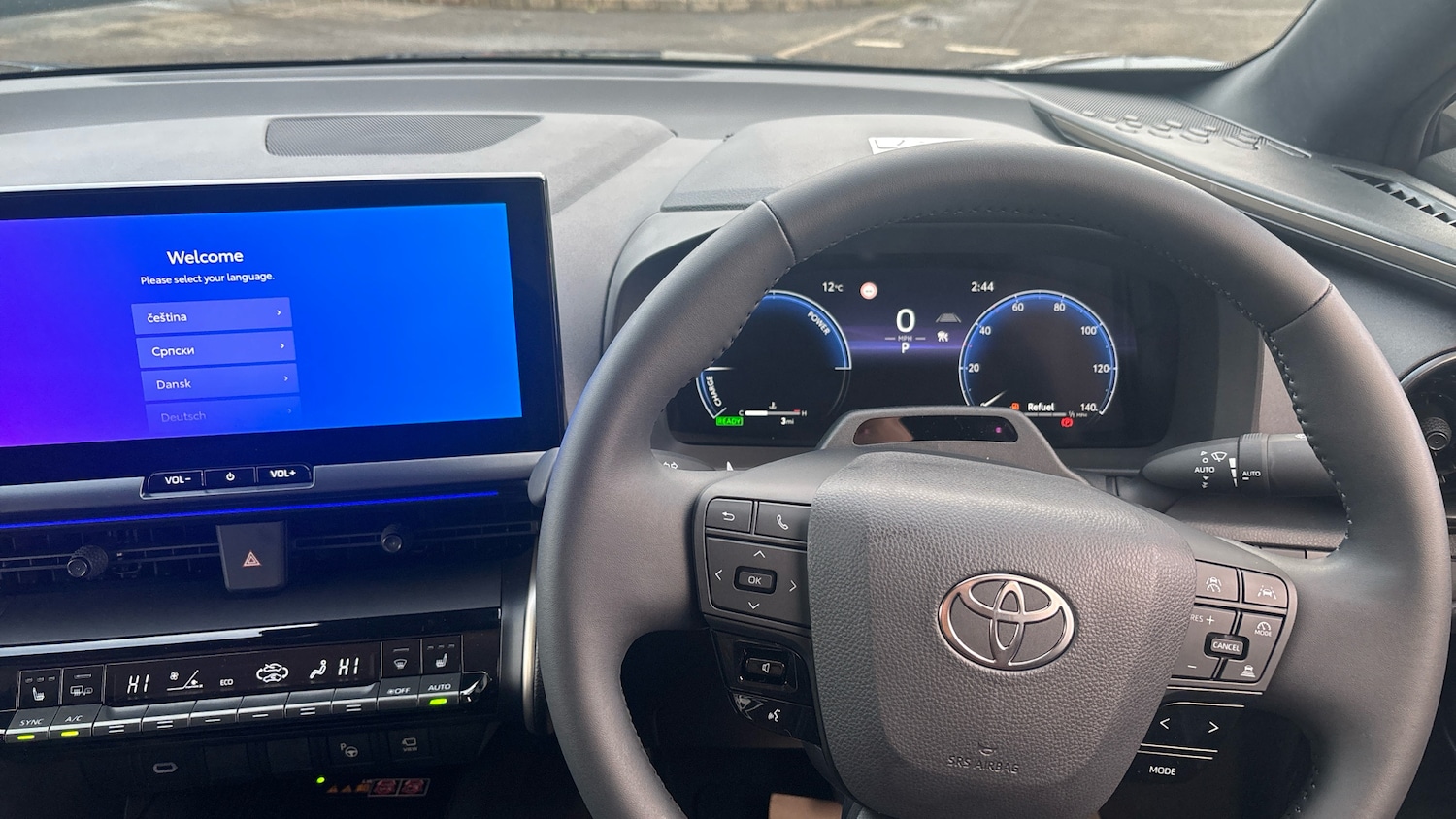 Used Toyota C-HR 2025 for sale - 77136798: Photo 6