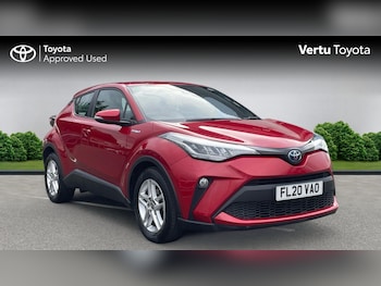 2020 (20) - 1.8 Hybrid Icon 5dr CVT Hybrid Hatchback