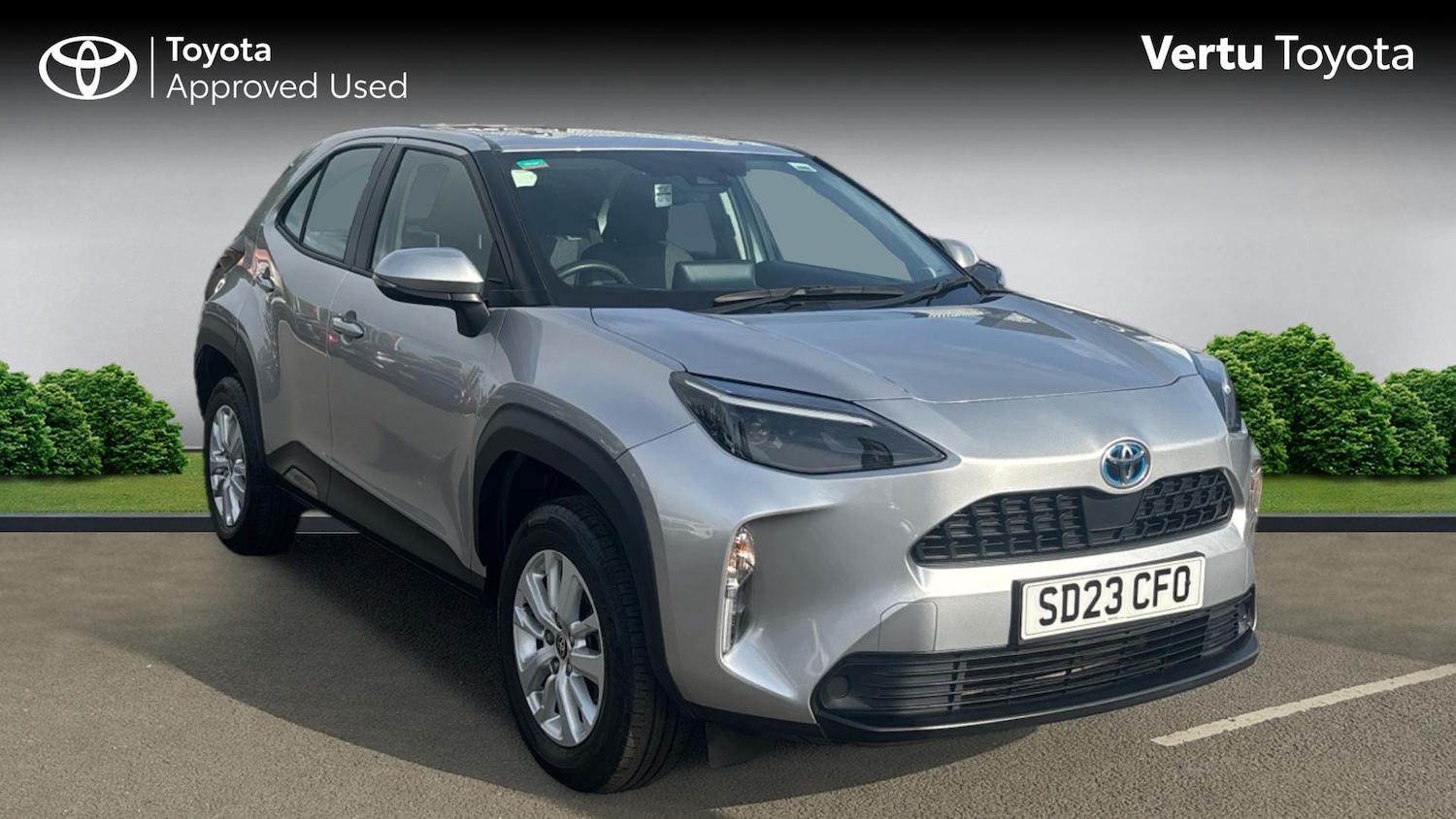 Used Toyota Yaris Cross 2023 for sale - 76196351: Photo 1