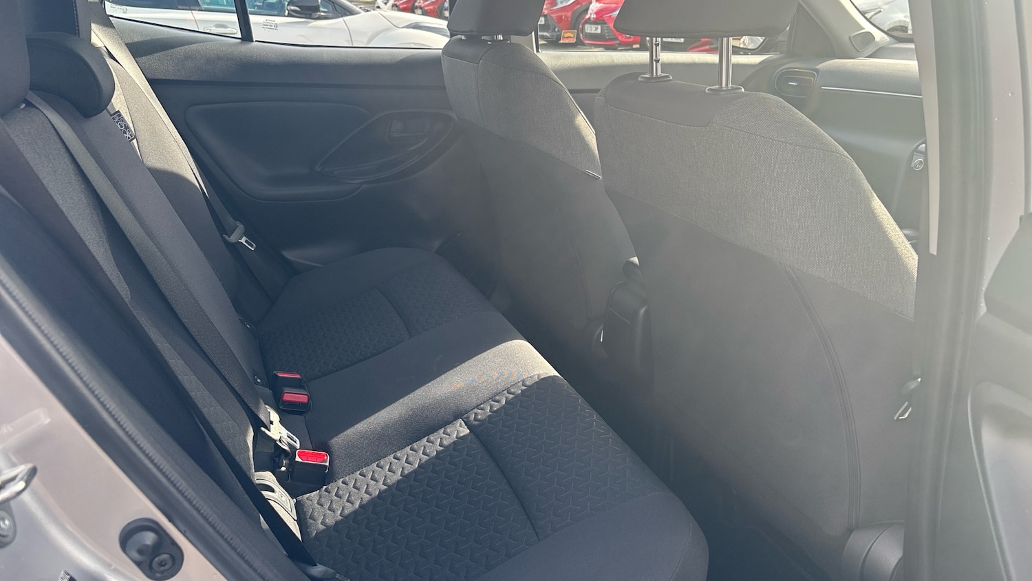 Used Toyota Yaris Cross 2023 for sale - 76196351: Photo 12