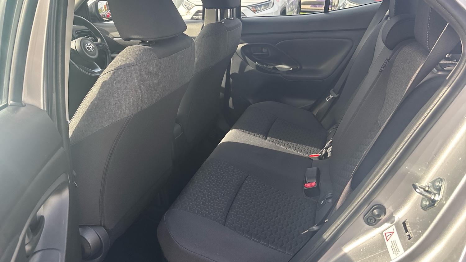 Used Toyota Yaris Cross 2023 for sale - 76196351: Photo 13