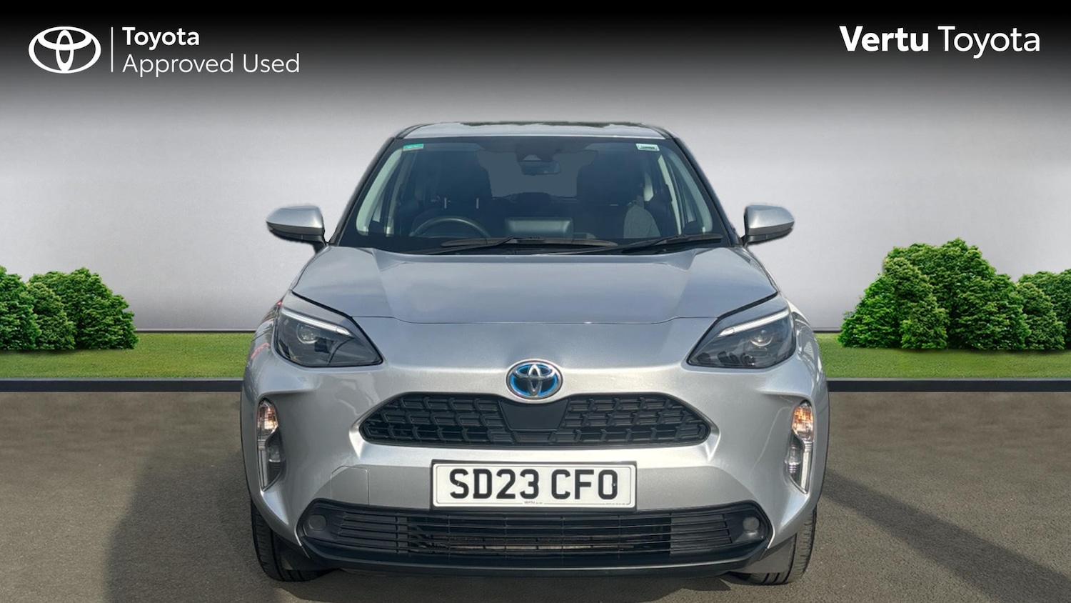 Used Toyota Yaris Cross 2023 for sale - 76196351: Photo 15