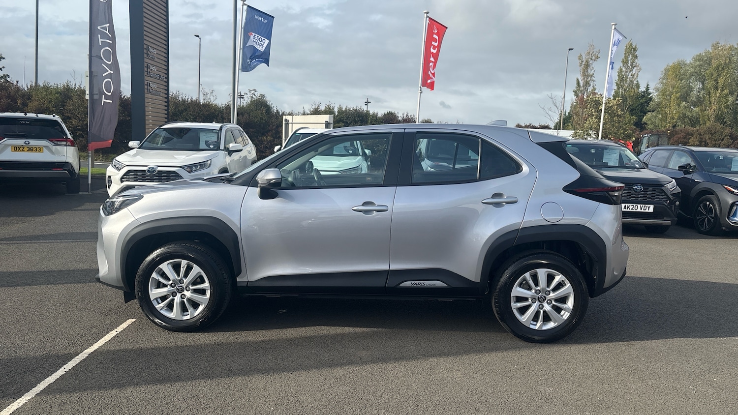 Used Toyota Yaris Cross 2023 for sale - 76196351: Photo 17