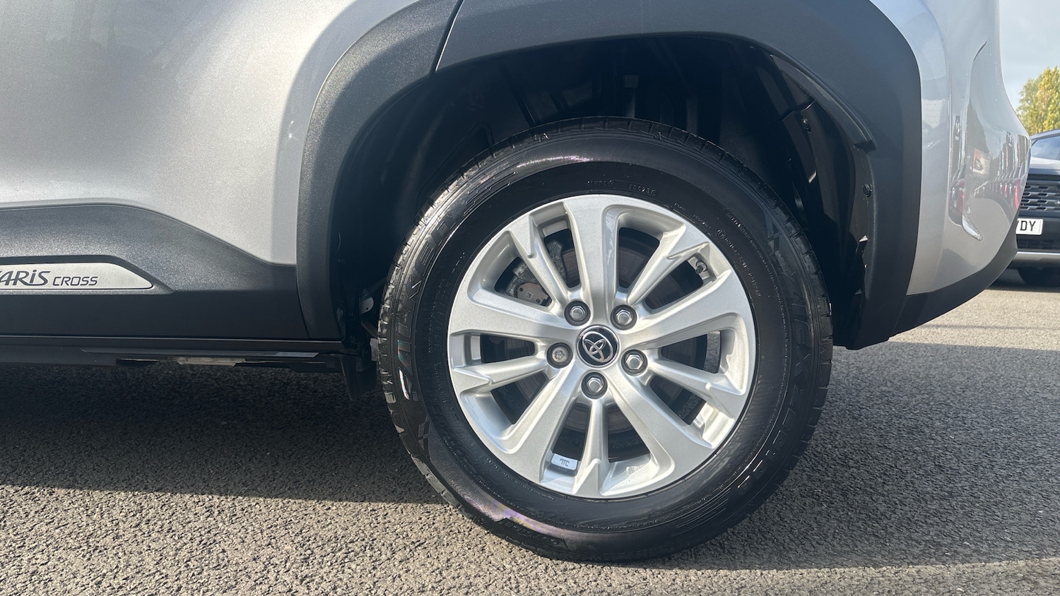 Used Toyota Yaris Cross 2023 for sale - 76196351: Photo 18