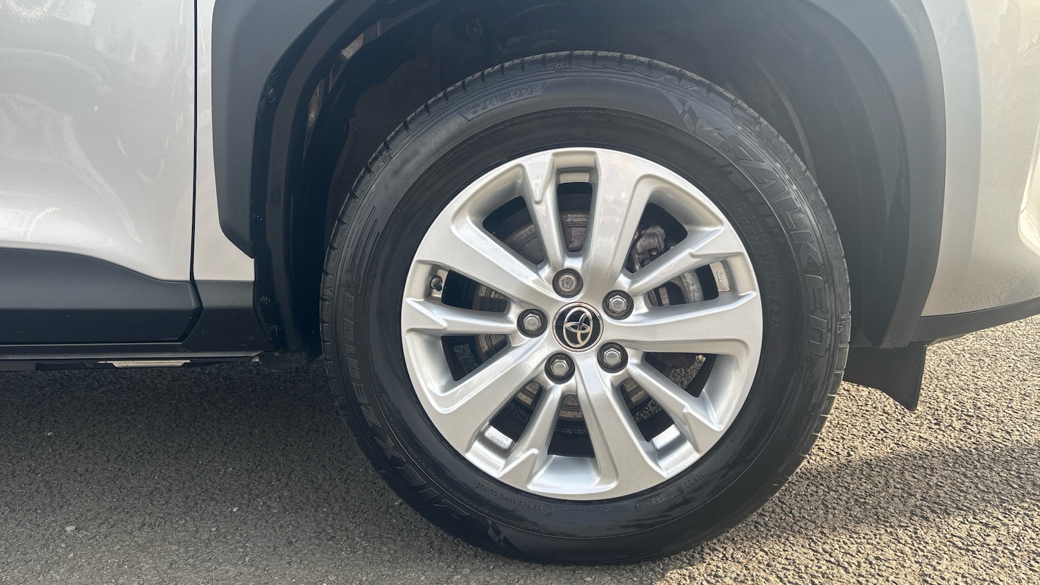 Used Toyota Yaris Cross 2023 for sale - 76196351: Photo 21
