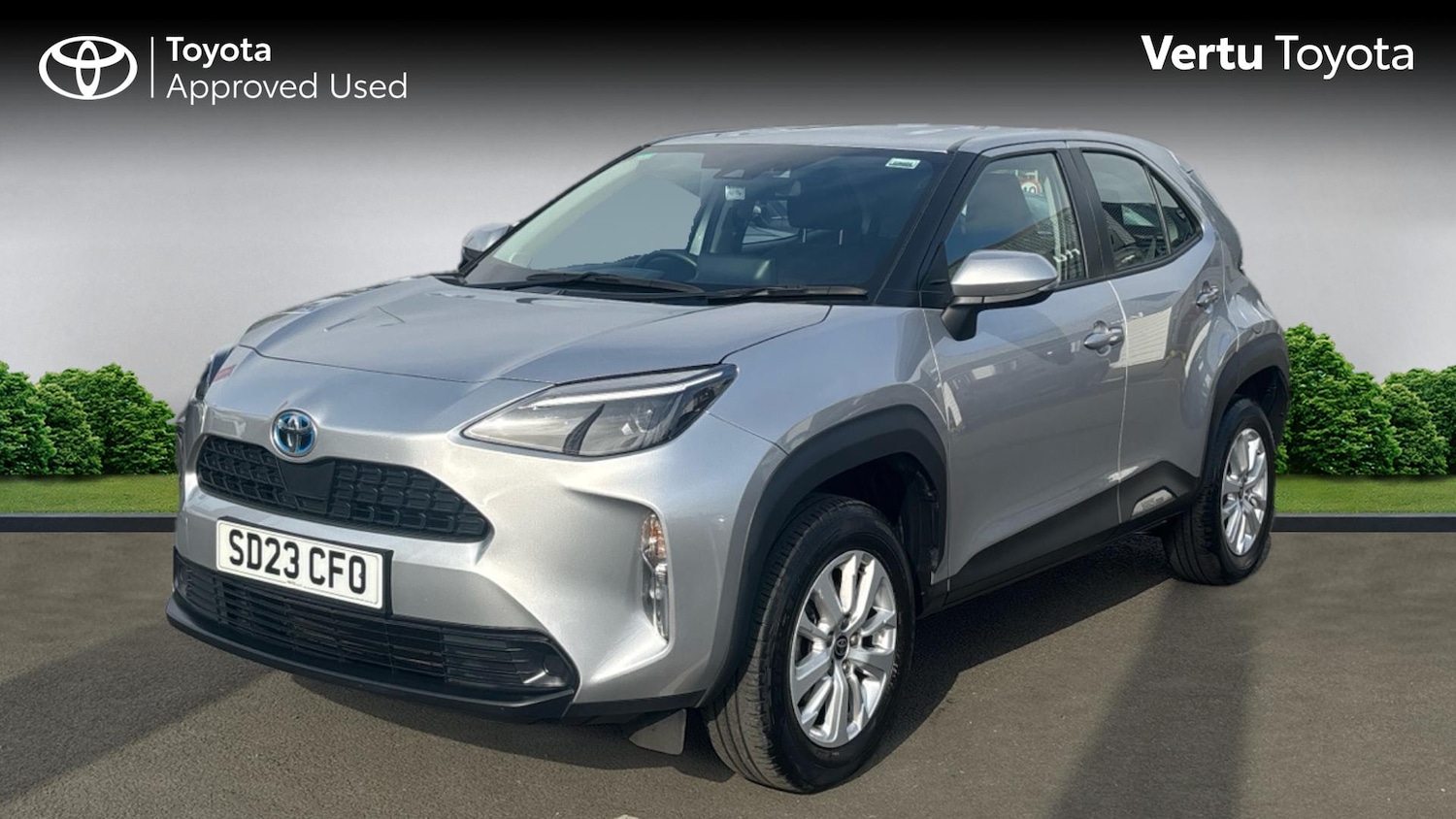 Used Toyota Yaris Cross 2023 for sale - 76196351: Photo 3