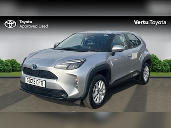 Used Toyota Yaris Cross 2023 for sale - 76196351: Photo 3