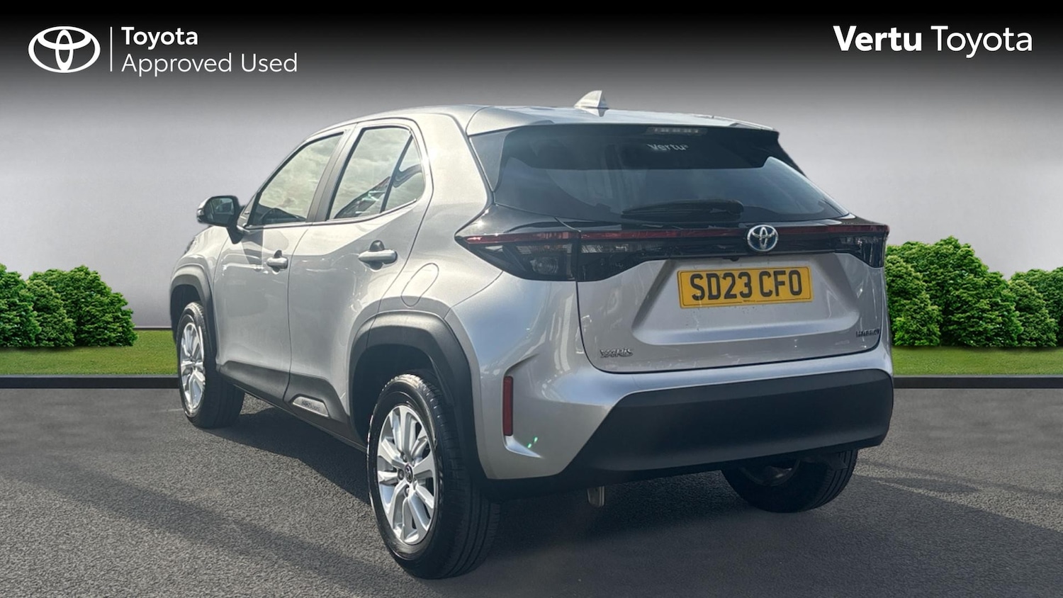 Used Toyota Yaris Cross 2023 for sale - 76196351: Photo 4