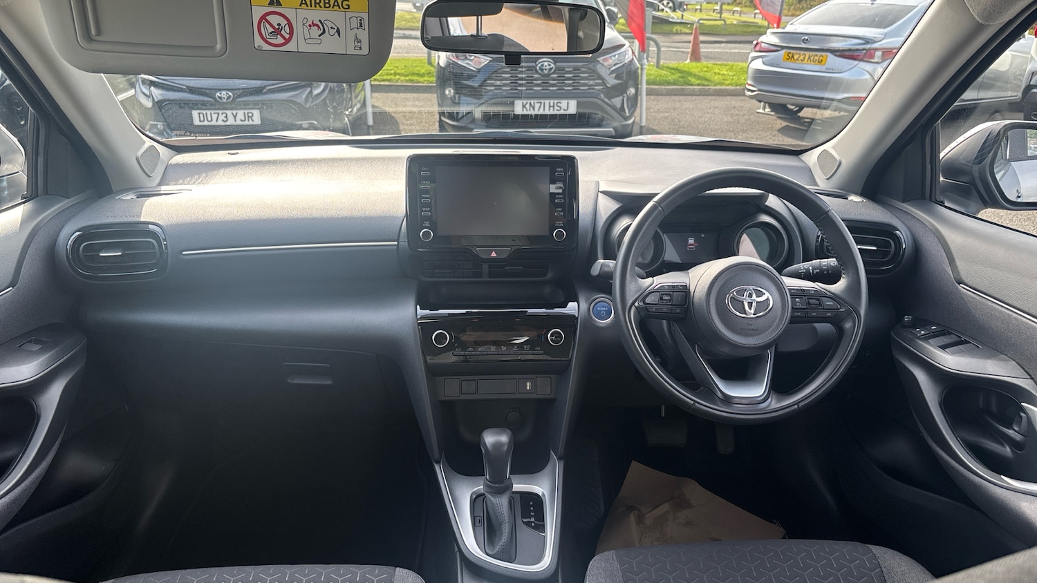 Used Toyota Yaris Cross 2023 for sale - 76196351: Photo 5