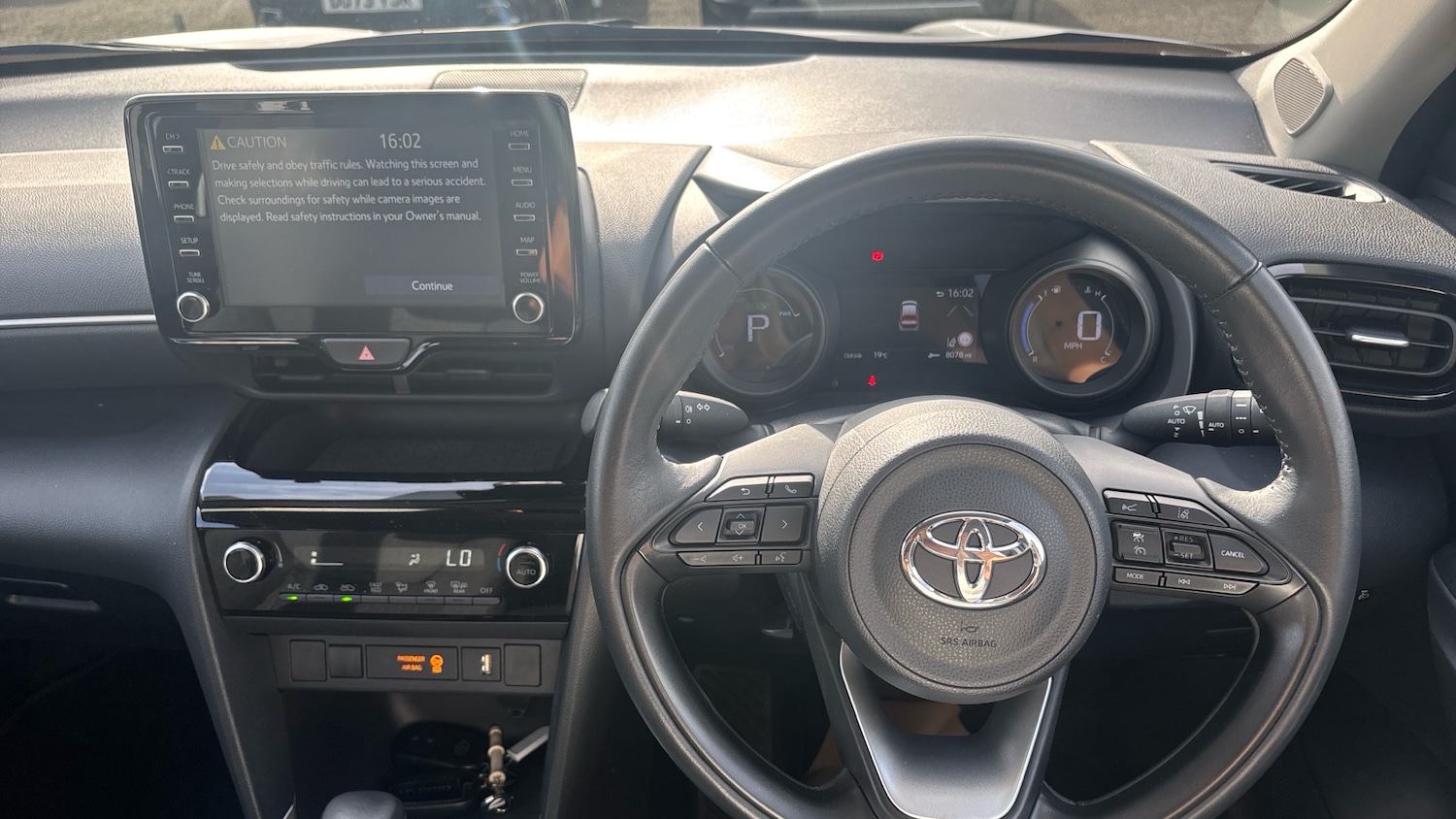 Used Toyota Yaris Cross 2023 for sale - 76196351: Photo 8