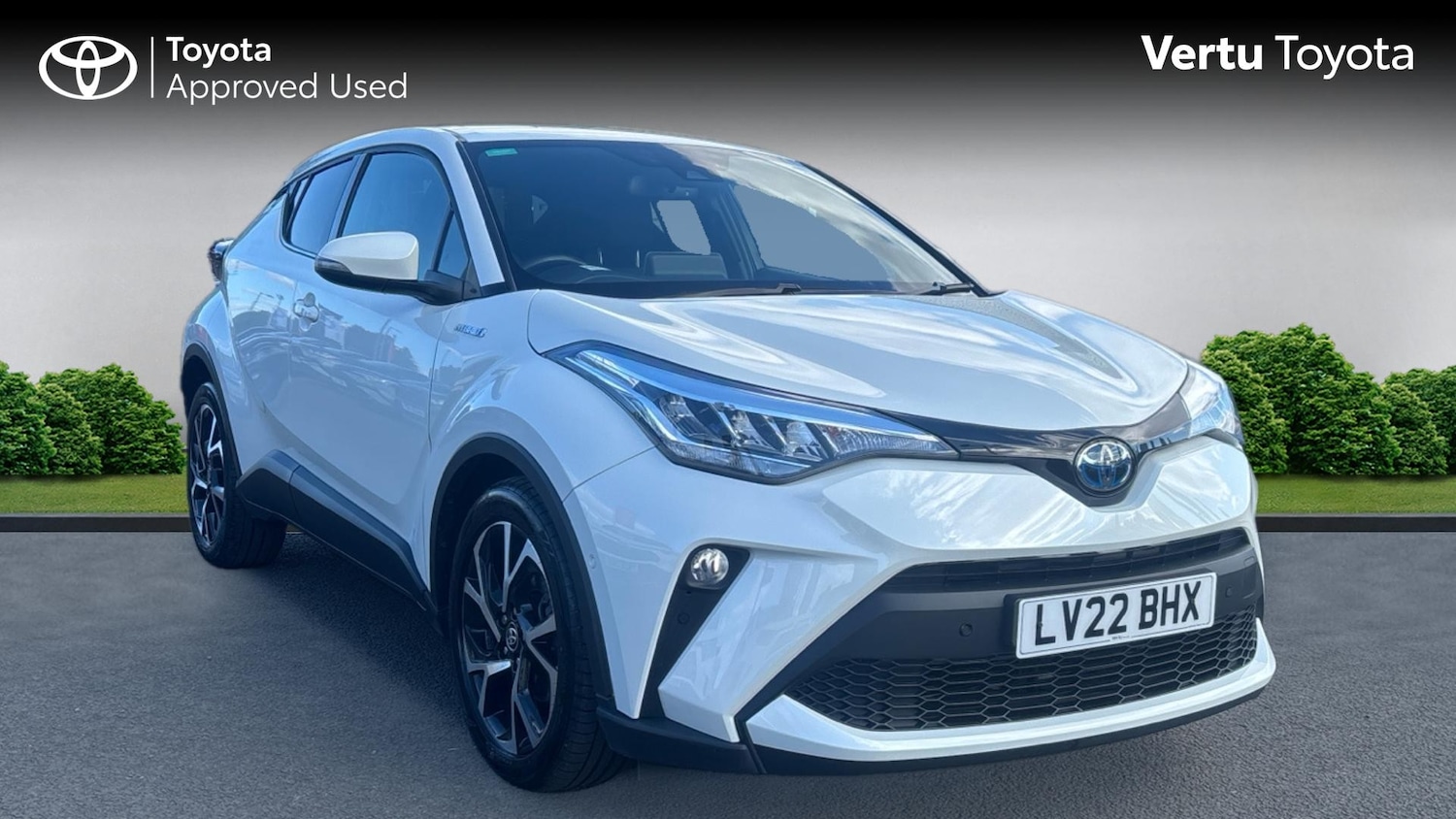 Used Toyota C-HR 2022 for sale - 76384888: Photo 1