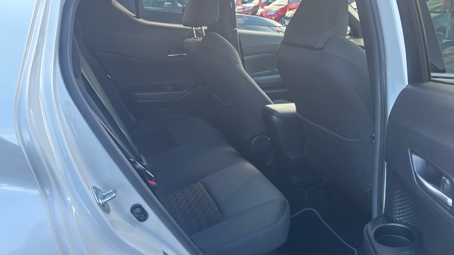 Used Toyota C-HR 2022 for sale - 76384888: Photo 12