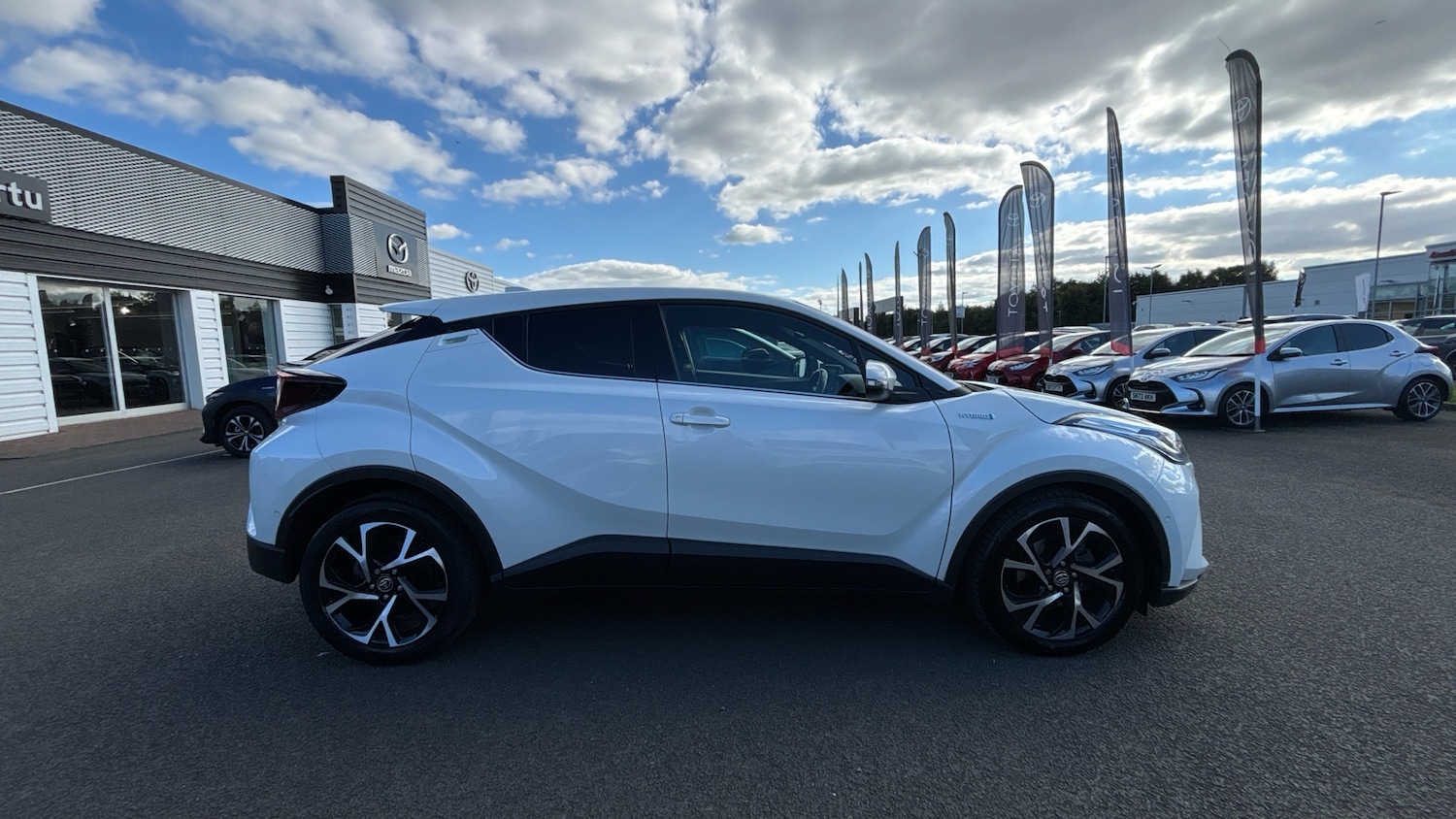 Used Toyota C-HR 2022 for sale - 76384888: Photo 16