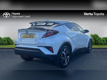 Used Toyota C-HR 2022 for sale - 76384888: Photo