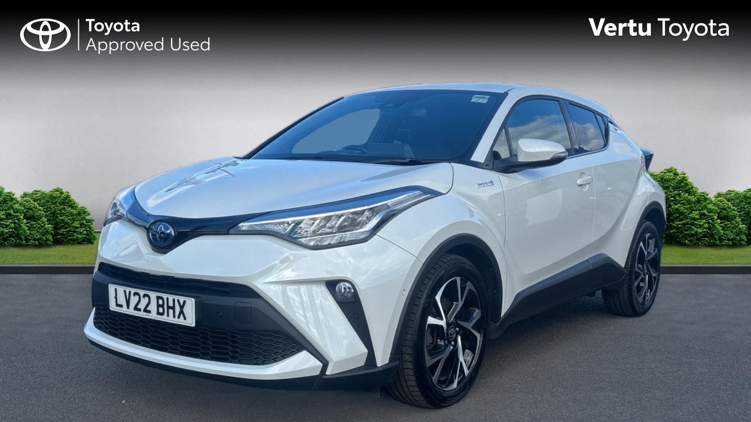 Used Toyota C-HR 2022 for sale - 76384888: Photo 3