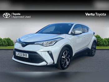 Used Toyota C-HR 2022 for sale - 76384888: Photo