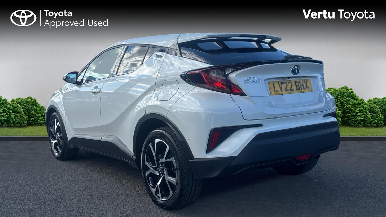 Used Toyota C-HR 2022 for sale - 76384888: Photo 4