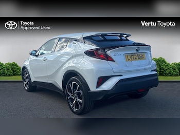 Used Toyota C-HR 2022 for sale - 76384888: Photo