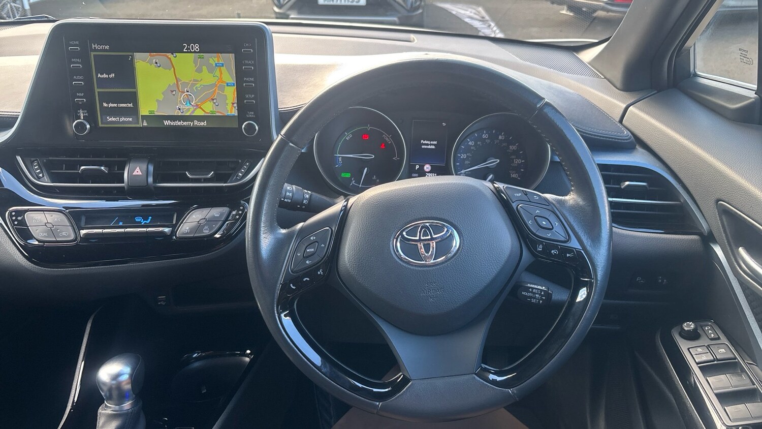 Used Toyota C-HR 2022 for sale - 76384888: Photo 6