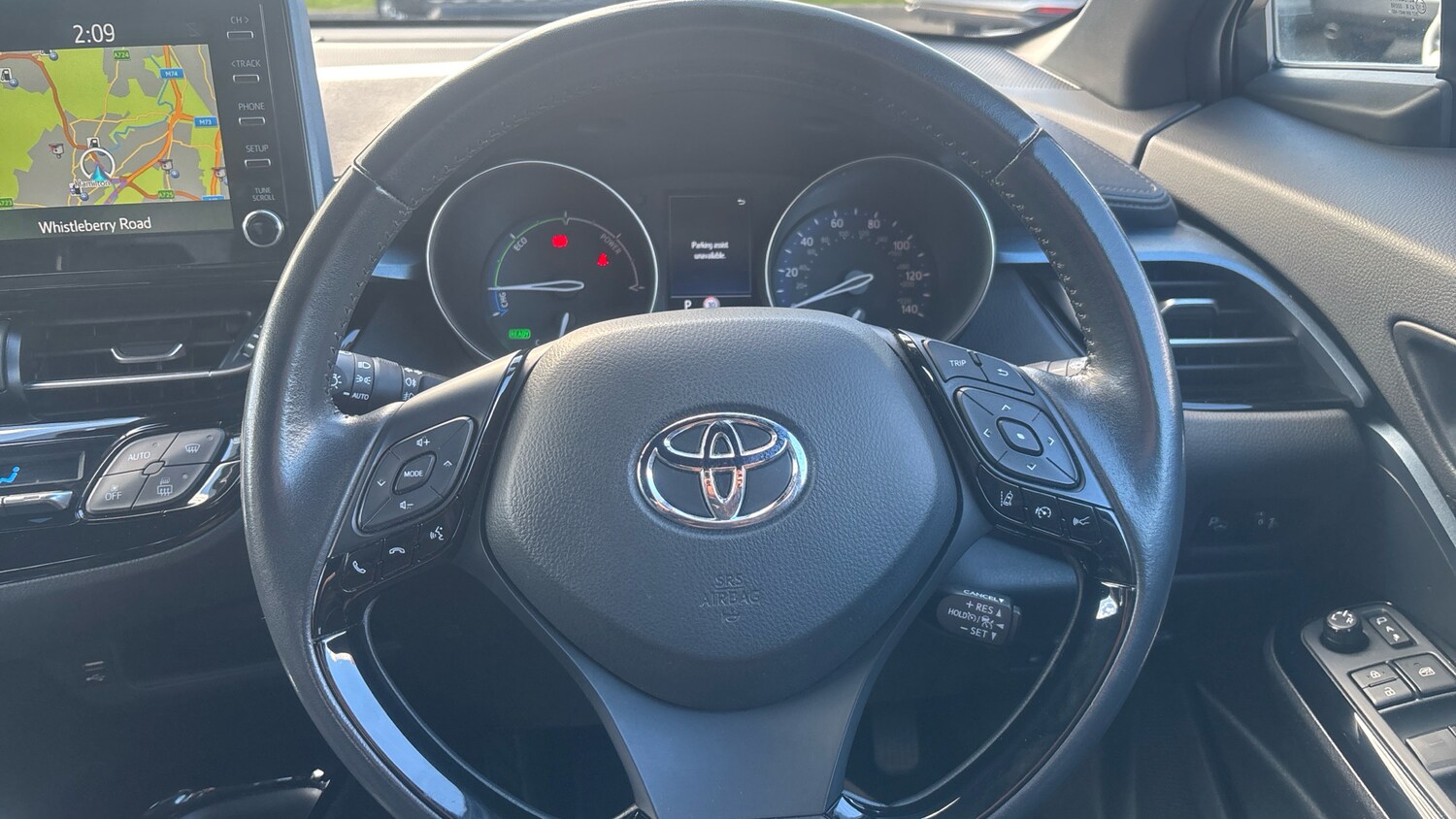 Used Toyota C-HR 2022 for sale - 76384888: Photo 8