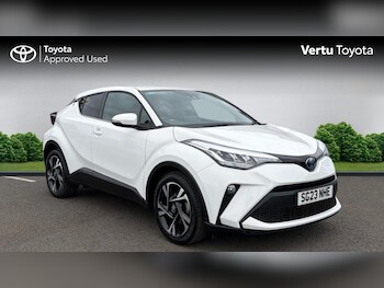 Used Toyota C-HR 2023 for sale - 78495936: Photo