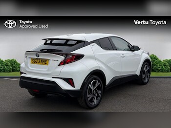 Used Toyota C-HR 2023 for sale - 78495936: Photo