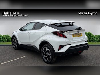 Used Toyota C-HR 2023 for sale - 78495936: Photo
