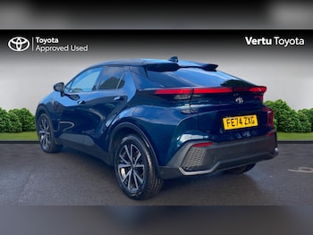 Used Toyota C-HR 2024 for sale - 77195630: Photo