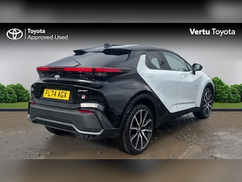 Used Toyota C-HR 2024 for sale - 78011527: Photo