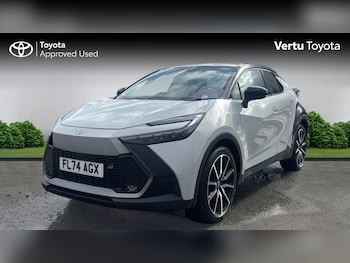 Used Toyota C-HR 2024 for sale - 78011527: Photo