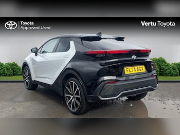 Used Toyota C-HR 2024 for sale - 78011527: Photo
