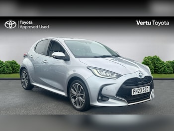 Used Toyota Yaris 2023 for sale - 78864753: Photo