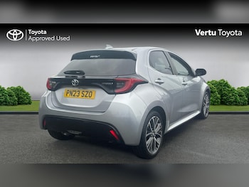 Used Toyota Yaris 2023 for sale - 78864753: Photo