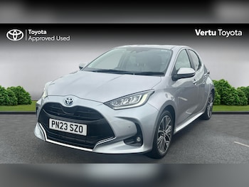 Used Toyota Yaris 2023 for sale - 78864753: Photo