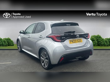 Used Toyota Yaris 2023 for sale - 78864753: Photo