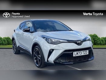 Used Toyota C-HR 2023 for sale - 78699119: Photo